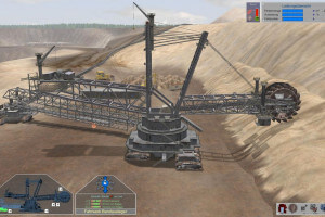 Bagger-Simulator 2008 3