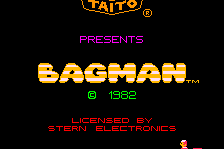 Bagman 8