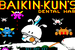 Baikin-Kun's Dental War 0
