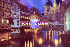 Bal Cube 0