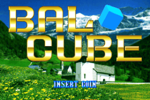 Bal Cube 1