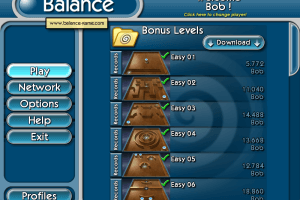 Balance 0