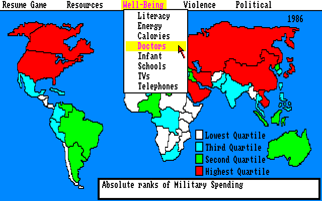 Balance of Power abandonware