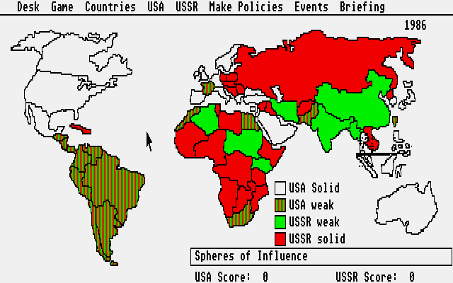 Balance of Power abandonware