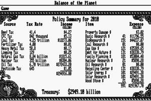 Balance of the Planet 2