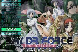 Baldr Force Standard Edition 5