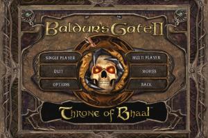 Baldur's Gate II: Throne of Bhaal 0