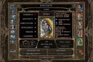 Baldur's Gate II: Throne of Bhaal 1