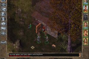 Baldur's Gate II: Throne of Bhaal 32