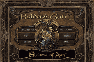 Baldur's Gate II: Shadows of Amn 1