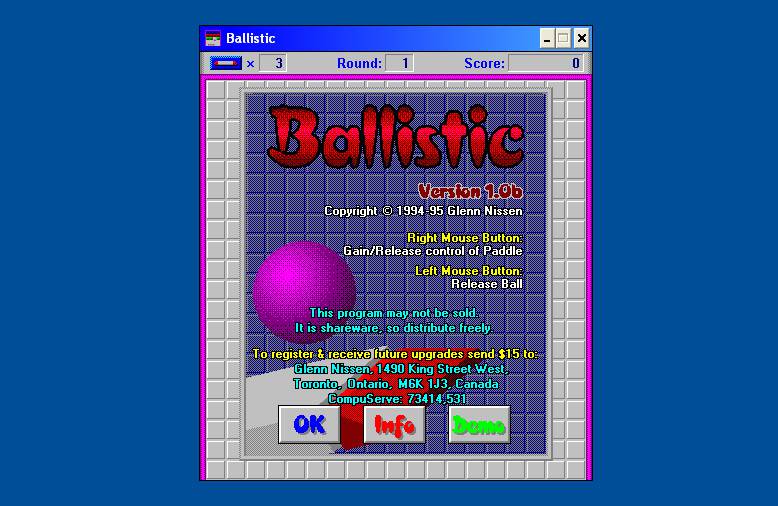 Ballistic (old acc) (@BallisticGame) / X