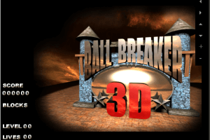 Ball Breaker 3D 0