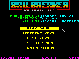 Ball Breaker 1