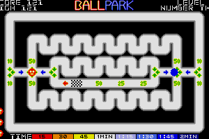 Ball Park abandonware