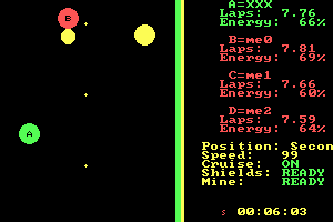 Ball Race abandonware