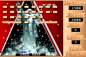 Ball Raider 9