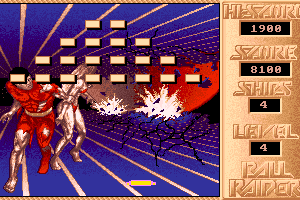 Ball Raider 10