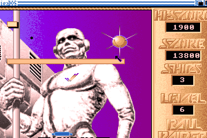 Ball Raider 12