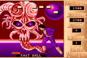 Ball Raider 4