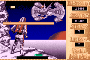 Ball Raider 7
