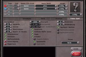 Ballerburg: Castle Siege 1