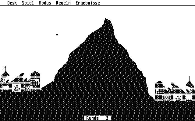 Ballerburg abandonware