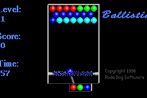 Ballistic abandonware