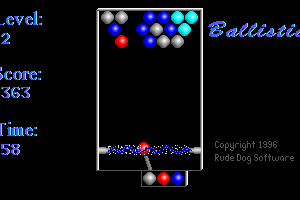 Ballistic 5