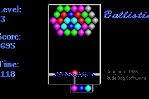 Ballistic 6