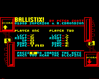 Ballistix 1