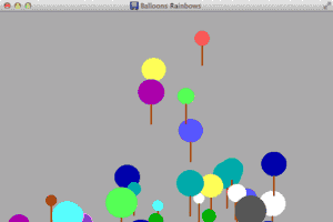 Ballons & Rainbows 5.0 3
