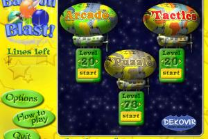 Balloon Blast 1