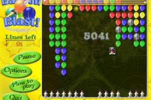 Balloon Blast 2