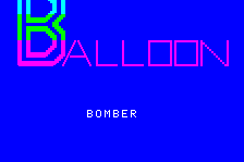 Balloon Bomber 0