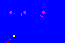 Balloon Bomber 3