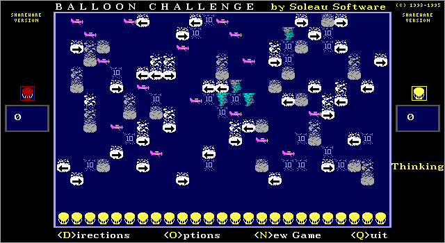 Balloon Challenge abandonware