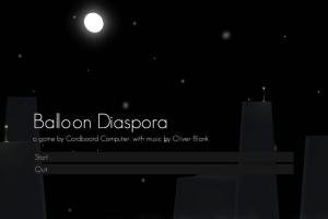 Balloon Diaspora 0
