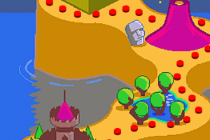 Balloon-Headed Boy 2