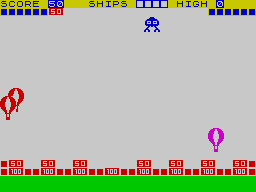 Balloon Hopper abandonware