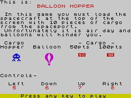Balloon Hopper 2