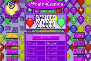 Balloon Kaboom 0