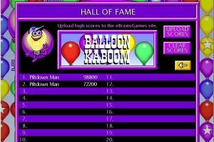 Balloon Kaboom 6