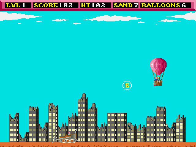 Balloonacy abandonware