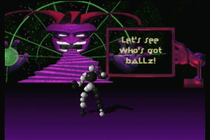 Ballz: The Director's Cut 0