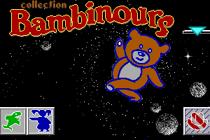 Bambinours: Shapes and Colors 0