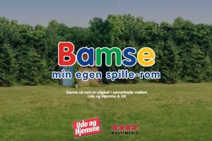 Bamse: Min egen spille-rom 0