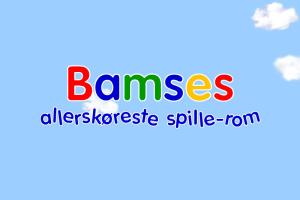 Bamses allerskøreste spille-rom 0