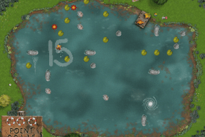 Bamses allerskøreste spille-rom 2