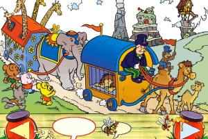 Bamses Cirkus 2