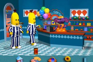 Bananas in Pyjamas: It's Fun Time 9